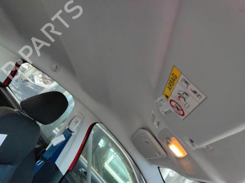 Interior roof PEUGEOT 208 I (CA_, CC_) 1.0 VTi | BP19904646I12 