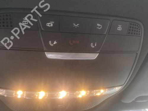 Used Interior roof light MERCEDES-BENZ GLC (X253) 220 d 4-matic (253.905, 253.903) (163 hp) 26022925