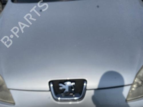 Hood PEUGEOT 407 (6D_) 2.0 HDi 135 (6DRHRH, 6DRHRE, 6DRHRG, 6DRHRJ) | BP26618143C1