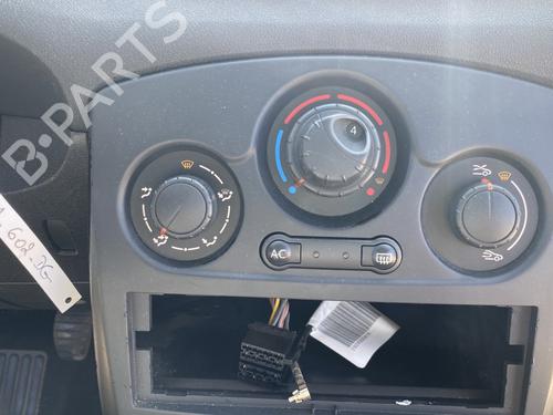 Climate control RENAULT CLIO III (BR0/1, CR0/1) 1.5 dCi (C/BR0G, C/BR1G) | BP27304386I5 