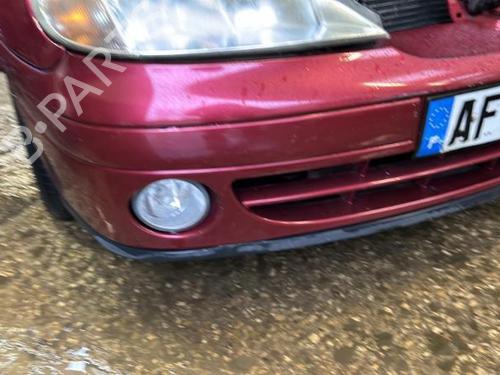 Front bumper RENAULT MEGANE I Coach (DA0/1_) 1.6 16V (DA0B, DA04, DA11) | BP21487931C7 