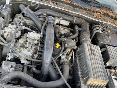 Used Engine Engine CITROËN XANTIA (X1_, X2_) 1.9 Turbo D (90 hp) 22741648 22741648