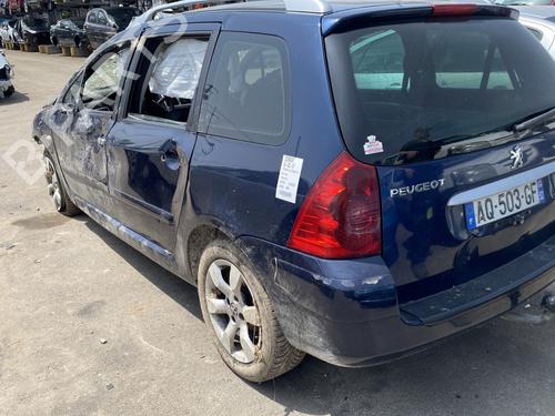 Engine PEUGEOT 307 Break (3E) 2.0 HDi 135 | BP26618117M1  - Image 11