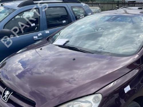 Hood PEUGEOT 307 CC (3B) 2.0 16V | BP19912953C1