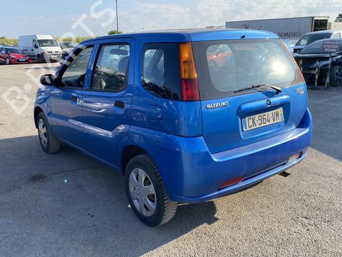 Left headlight SUZUKI IGNIS II (MH) 1.3 DDiS (RM413D) | BP19906125C28 - Image 4