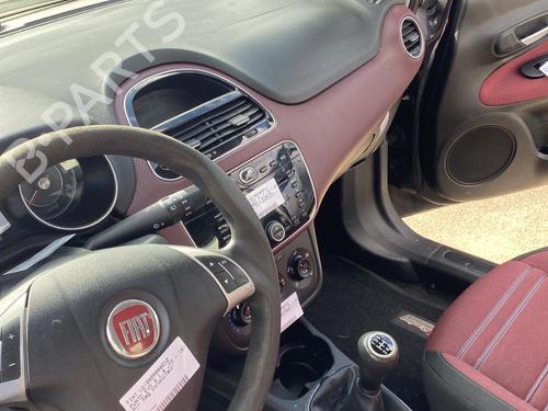 Used Dashboard Dashboard FIAT PUNTO (199_) 1.3 D Multijet (95 hp) 24503487 24503487