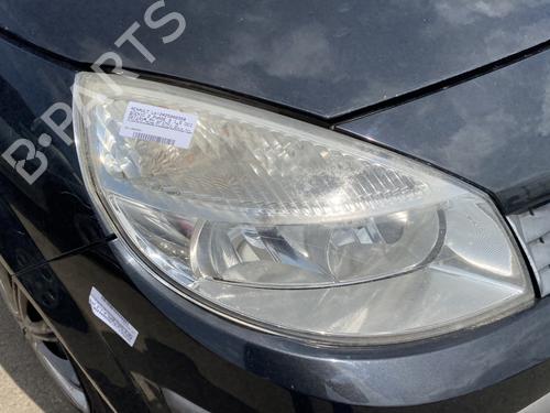 Højre forlygte RENAULT SCÉNIC II (JM0/1_) 1.5 dCi (JM02, JM13) (101 hp) 26393163