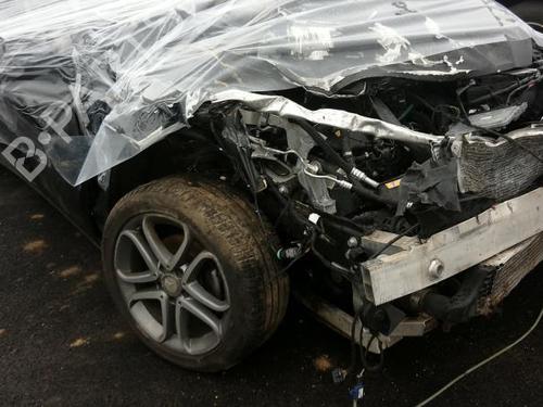 Left rear brake caliper MERCEDES-BENZ A-CLASS (W176) A 180 CDI / d (176.012) | BP31969648M107 - Image 7