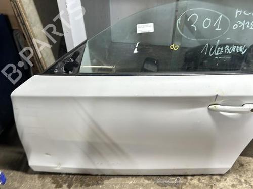 Left front door BMW 1 (E81)  | BP22118334C2 
