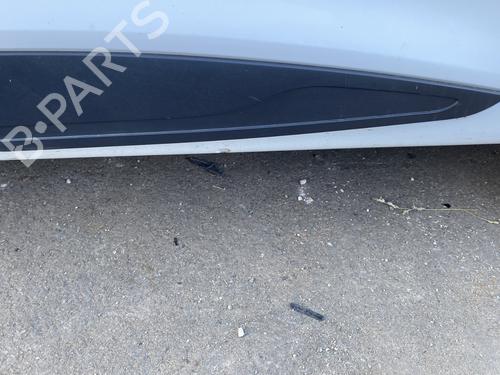 Door moulding trim RENAULT CLIO IV (BH_) 1.5 dCi 90 | BP29571686C150 