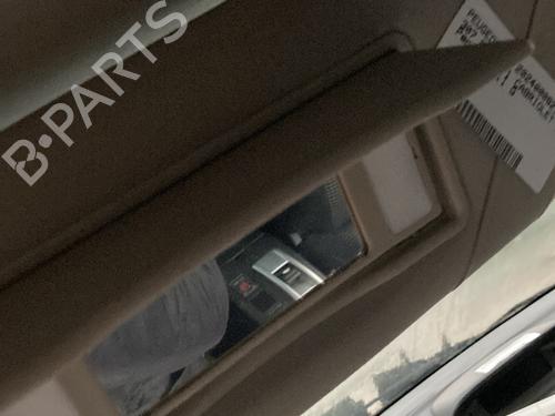 Used Left sun visor PEUGEOT 307 CC (3B) 2.0 16V (136 hp) 22358318