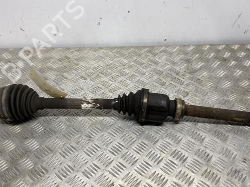 Used Right front driveshaft Right front driveshaft PEUGEOT 3008 I MPV (0U_) 2.0 HDi 150 / BlueHDi 150 (150 hp) 24498605 24498605