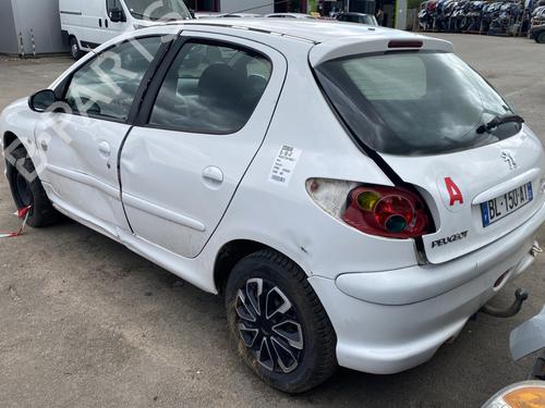 Front left panel PEUGEOT 206 Hatchback (2A/C) 1.4 HDi eco 70 | BP27159567C58  - Image 8