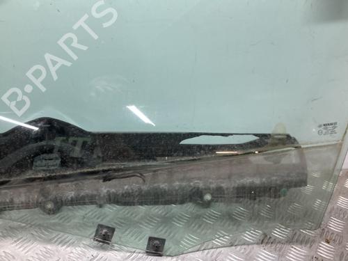 Front left door window RENAULT CLIO IV (BH_) 0.9 TCe 90 (BHNF, BHMA, BHMH, BHJK, BHJR) | BP22121855C18 