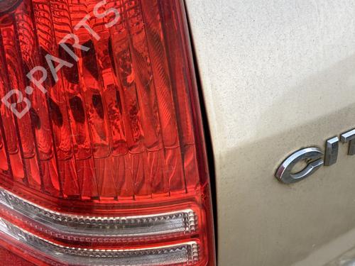 Used Left taillight Left taillight CITROËN C4 I (LC_) 1.6 HDi (109 hp) 32861431 32861431