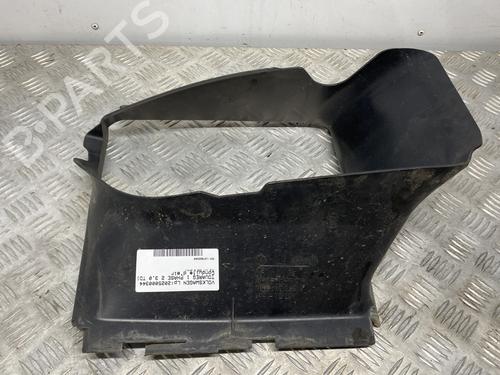 Pipe VW TOUAREG (7LA, 7L6, 7L7) 3.0 V6 TDI | BP26909340M125 