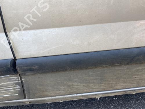 Door moulding trim PEUGEOT 3008 I MPV (0U_) 1.6 HDi | BP26526409C150 