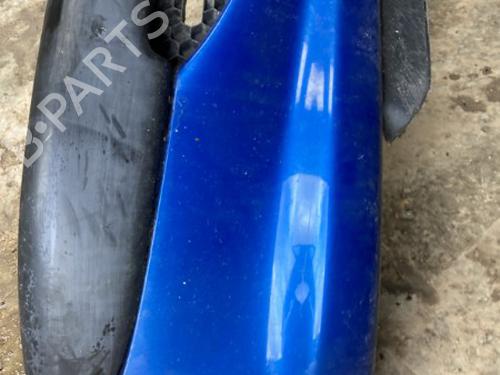 Front bumper PEUGEOT 206 SW (2E/K) 1.4 | BP22122292C7 