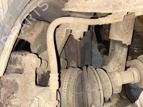 Used Left front steering knuckle HYUNDAI GALLOPER II (JK-01) 2.5 TD intercooler (99 hp) 21797967