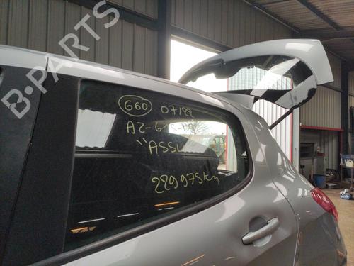 Used Left rear door PEUGEOT 308 I (4A_, 4C_) 1.6 HDi (90 hp) 22110481