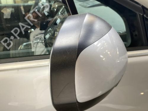 Right mirror PEUGEOT 5008 (0U_, 0E_) 1.6 HDi | BP28366725C27 