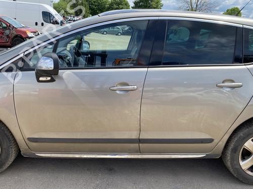 Front left panel PEUGEOT 3008 I MPV (0U_) 1.6 HDi | BP26548526C58 - Image 8