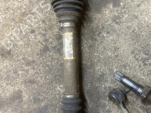 Used Left front driveshaft PEUGEOT 206 Hatchback (2A/C) [1998-2012]  23784404