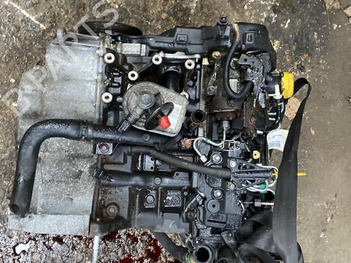 Used Engine Engine RENAULT CLIO III Grandtour (KR0/1_) 1.5 dCi (KR0F) (86 hp) 30359753 30359753