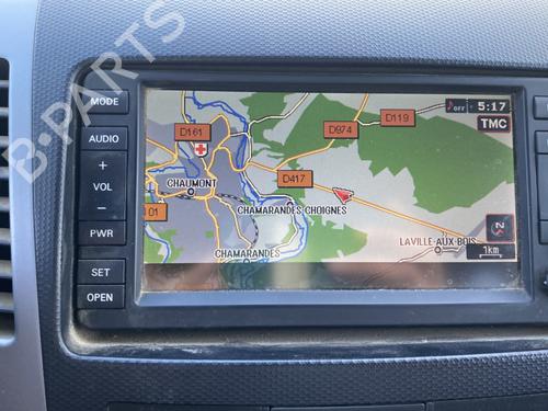 Used Radio Radio CITROËN C-CROSSER (VU_, VV_) 2.2 HDi (156 hp) 32629851 32629851