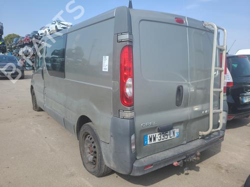 Front left panel OPEL VIVARO A Van (X83)  | BP38100675C58  - Image 5