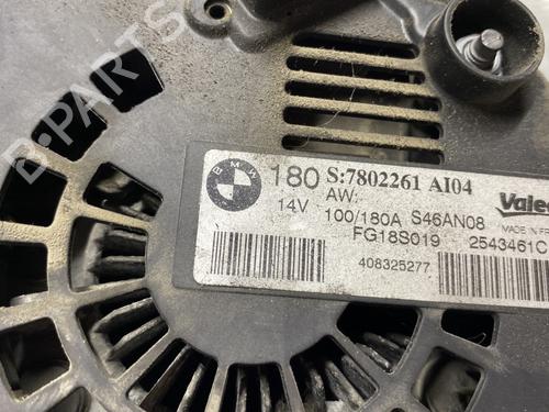 Used Alternator Alternator BMW 1 (E87) 118 d (143 hp) 30486104 30486104