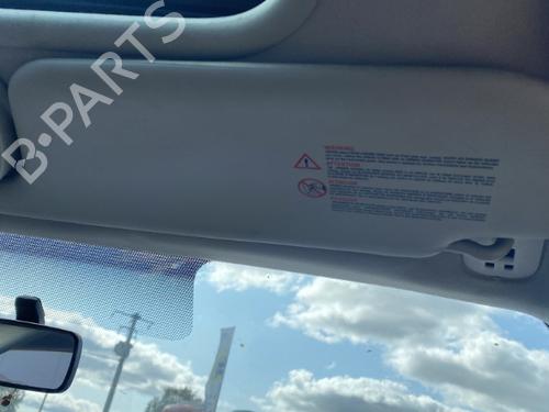 Right sun visor RENAULT CLIO III (BR0/1, CR0/1) 1.2 16V | BP21825845I2 