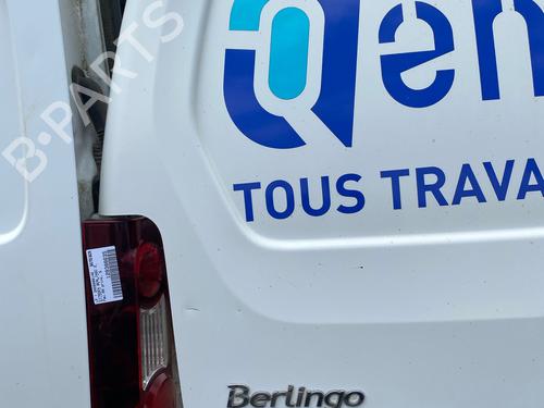 left-tailgate-citroen-berlingo-box-bodympv-b9-2008-36755938 main image