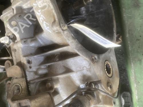 Gearbox PEUGEOT BOXER Platform/Chassis (ZCT_) 2.5 D | BP27575389M3 