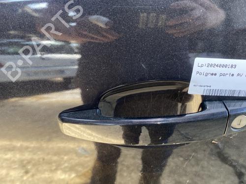 Front left exterior door handle OPEL CORSA D (S07) 1.4 (L08, L68) | BP19912625C128
