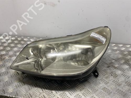Left headlight CITROËN C5 II (RC_) 1.8 16V | BP37438635C28 - Image 8