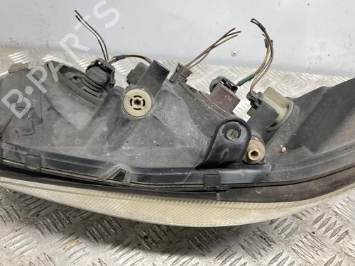 Left headlight OPEL ZAFIRA A MPV (T98) 2.0 DTI 16V (F75) | BP22125658C28 
