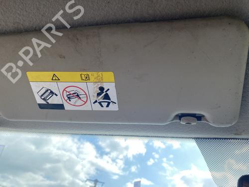 Left sun visor DACIA DUSTER (HS_) 1.5 dCi 4x4 (HSMC, HSMD) | BP26154839I1 - Image 2