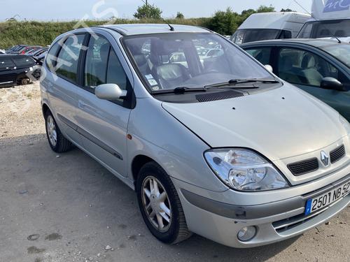 Beifahrersitz RENAULT SCÉNIC I MPV (JA0/1_, FA0_) 1.9 dCi (JA05, JA1F) | BP26717865C16 
