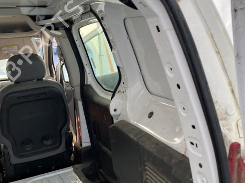 Rubber door seal CITROËN BERLINGO MULTISPACE (B9) 1.6 HDi 110 | BP31045429C142 