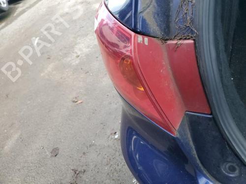 Used Left taillight MAZDA 3 (BK) 1.6 DI Turbo (109 hp) 22117523