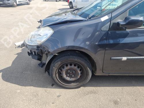 Used Left front fenders RENAULT CLIO III (BR0/1, CR0/1) 1.5 dCi (C/BR0G, C/BR1G) (68 hp) 19908669