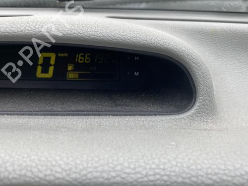 Used Engine Engine RENAULT TWINGO I (C06_) 1.2 (C066, C068) (58 hp) 29501276 29501276