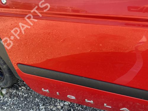 Door moulding trim MICROCAR M.GO 0.5 | BP28332251C150 