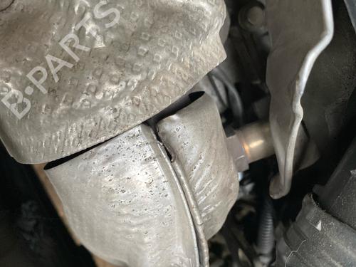 Used Particulate filter Particulate filter 39570355 39570355