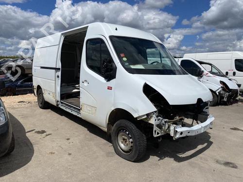 Grill RENAULT MASTER III Van (FV) 2.3 dCi 145 FWD (FV0E, FV0F, FV0H, FV02, FV0M, FV0S,... | BP26962364C40  - Image 8