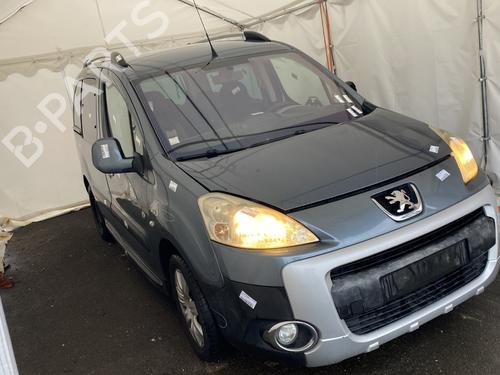 Used ABS pump PEUGEOT PARTNER Box Body/MPV 1.6 HDi (75 hp) 30849276