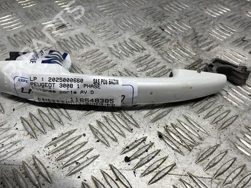 front-right-exterior-door-handle-peugeot-3008-i-mpv-0u_-2009-2010-2011-2012-2013-2014-2015-2016-2017-30643101 main image