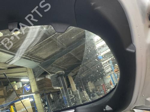 Used Boot lining Boot lining PEUGEOT 208 I (CA_, CC_) 1.2 VTI 82 (82 hp) 23002642 23002642