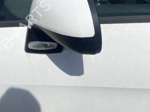 Left mirror PEUGEOT 308 I (4A_, 4C_) 1.6 HDi | BP26001724C26 